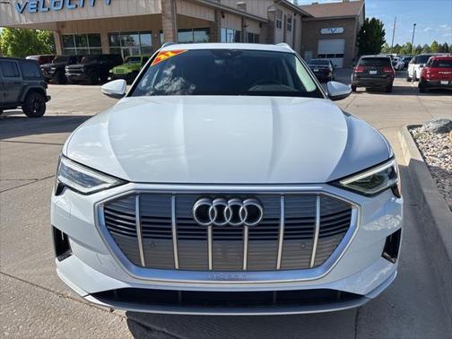 2021 Audi e-tron Premium