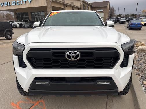 2024 Toyota Tacoma TRD Off-Road