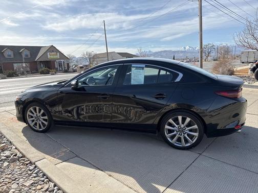 2021 Mazda Mazda3 FWD w/Select Package