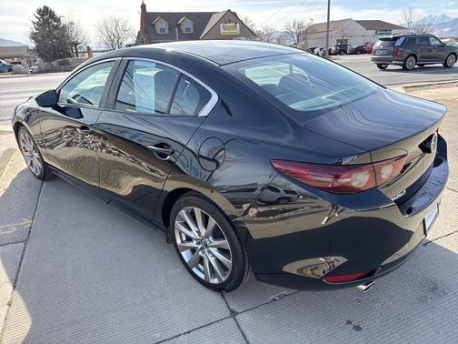 2021 Mazda Mazda3 FWD w/Select Package