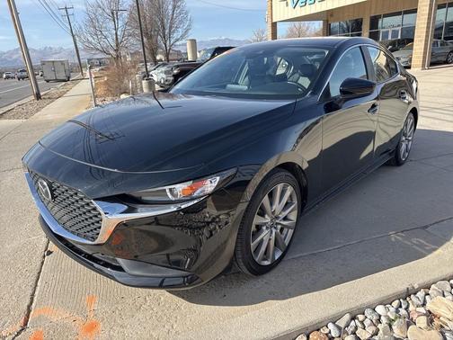 2021 Mazda Mazda3 FWD w/Select Package