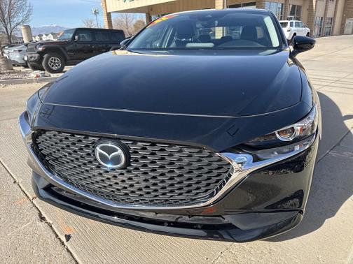 2021 Mazda Mazda3 FWD w/Select Package