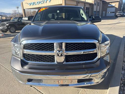 2023 RAM 1500 Classic SLT