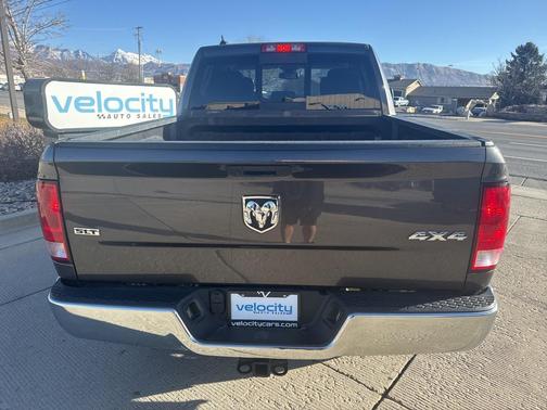 2023 RAM 1500 Classic SLT