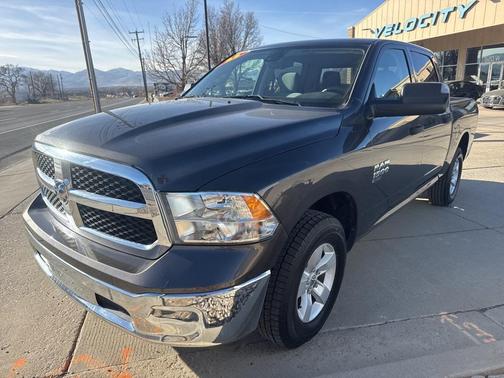 2023 RAM 1500 Classic SLT