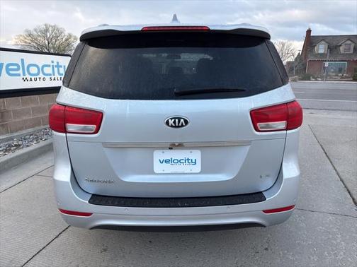 2018 Kia Sedona LX