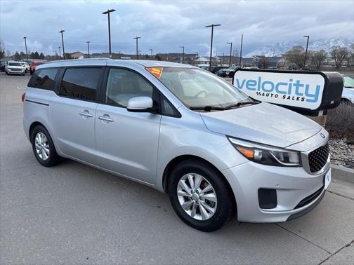 2018 Kia Sedona LX
