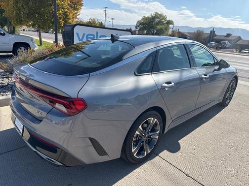 2021 Kia K5 EX