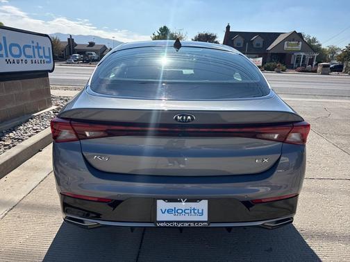 2021 Kia K5 EX