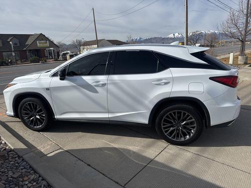 2019 Lexus RX 350 F Sport
