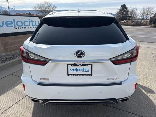 2019 Lexus RX 350 F Sport