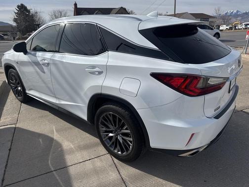 2019 Lexus RX 350 F Sport