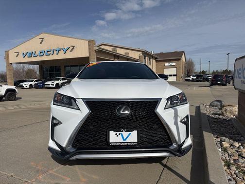 2019 Lexus RX 350 F Sport