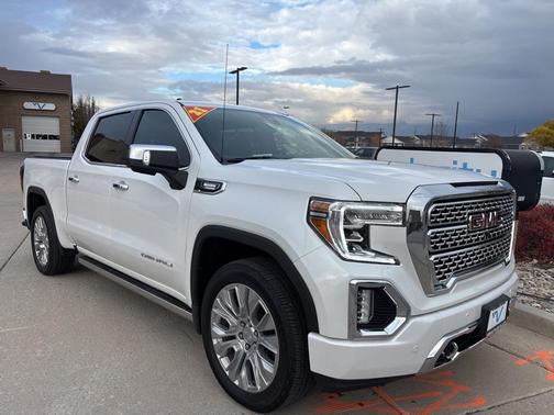 2021 GMC Sierra 1500 Denali