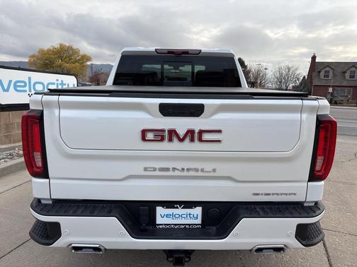 2021 GMC Sierra 1500 Denali