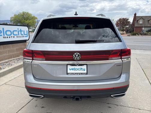 2024 Volkswagen Atlas 2.0T SE w/Technology 4MOTION