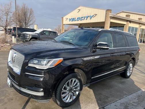 2022 Lincoln Navigator Standard L