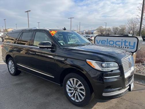 2022 Lincoln Navigator Standard L
