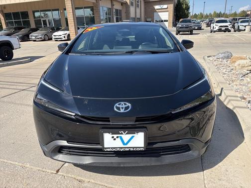 2024 Toyota Prius LE