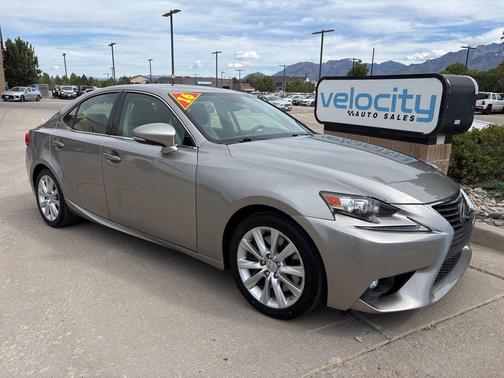 2016 Lexus IS 300 Base