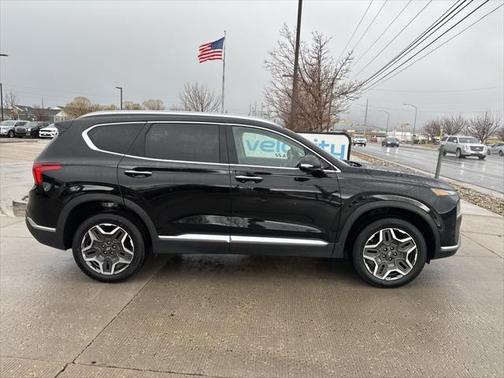 2023 Hyundai SANTA FE Limited
