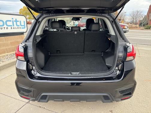 2024 Mitsubishi Outlander Sport 2.0 ES