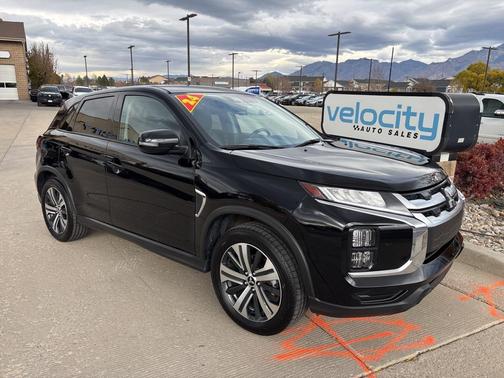 2024 Mitsubishi Outlander Sport 2.0 ES