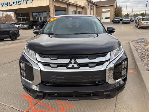 2024 Mitsubishi Outlander Sport 2.0 ES