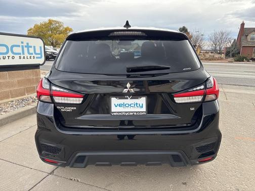 2024 Mitsubishi Outlander Sport 2.0 ES