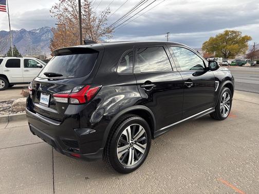 2024 Mitsubishi Outlander Sport 2.0 ES