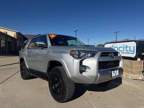 2024 Toyota 4Runner TRD Off Road