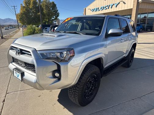 2024 Toyota 4Runner TRD Off Road