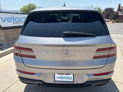 2024 Genesis GV80 2.5T