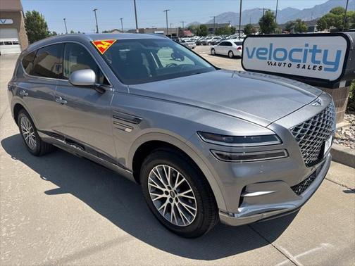 2024 Genesis GV80 2.5T