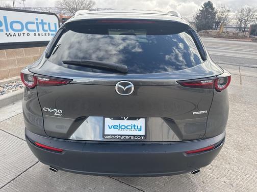 2024 Mazda CX-30 2.5 S Select Sport