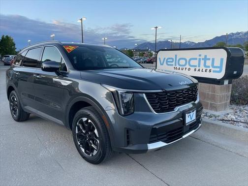2024 Kia Sorento S