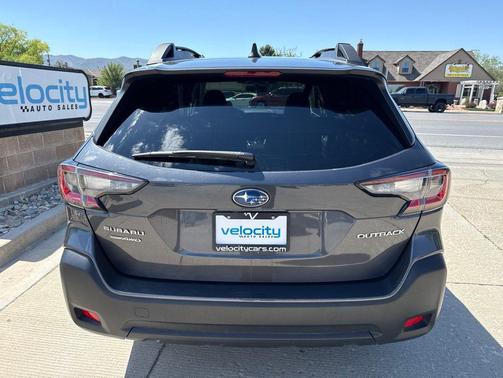 Magnetite Gray Metallic 2025 Subaru Outback Premium