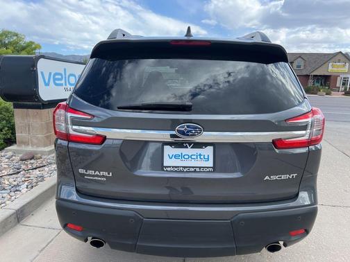 Magnetite Gray Metallic 2025 Subaru Ascent Premium 7-Passenger