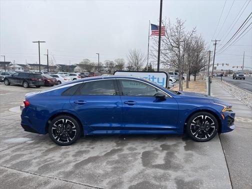2021 Kia K5 GT-Line
