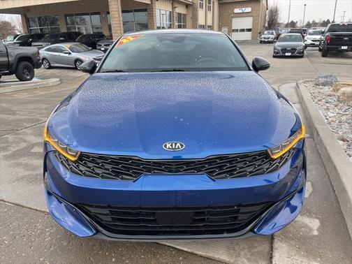 2021 Kia K5 GT-Line