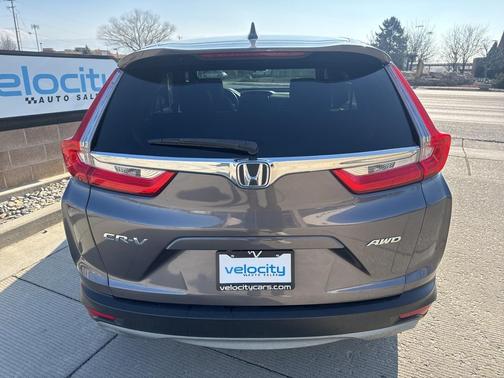 2019 Honda CR-V EX
