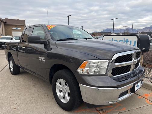 2024 RAM 1500 Classic SLT