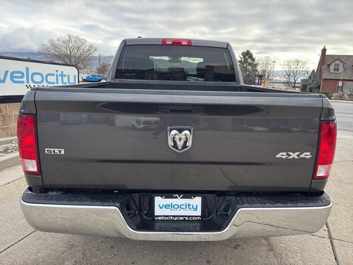 2024 RAM 1500 Classic SLT