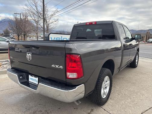 2024 RAM 1500 Classic SLT