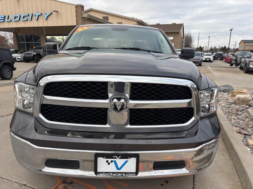 2024 RAM 1500 Classic SLT