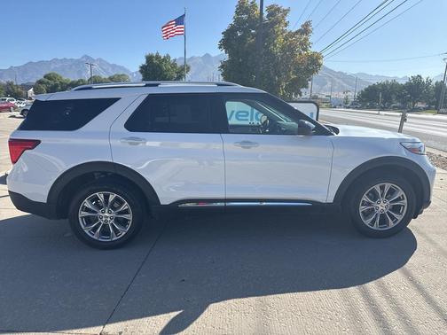 2023 Ford Explorer Limited