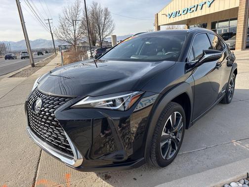 2021 Lexus UX 250h Base