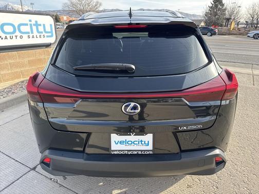 2021 Lexus UX 250h Base