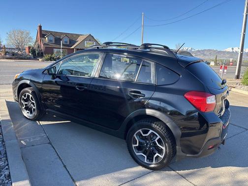 2017 Subaru Crosstrek 2.0i Premium