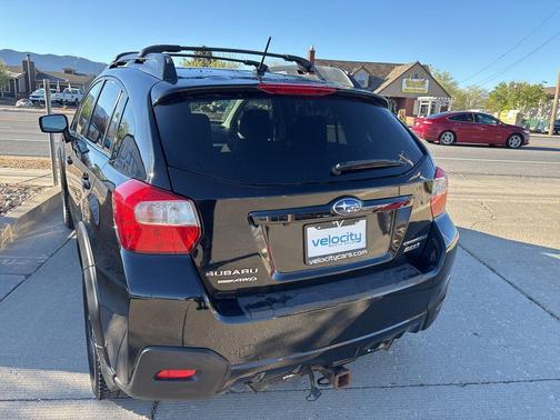2017 Subaru Crosstrek 2.0i Premium